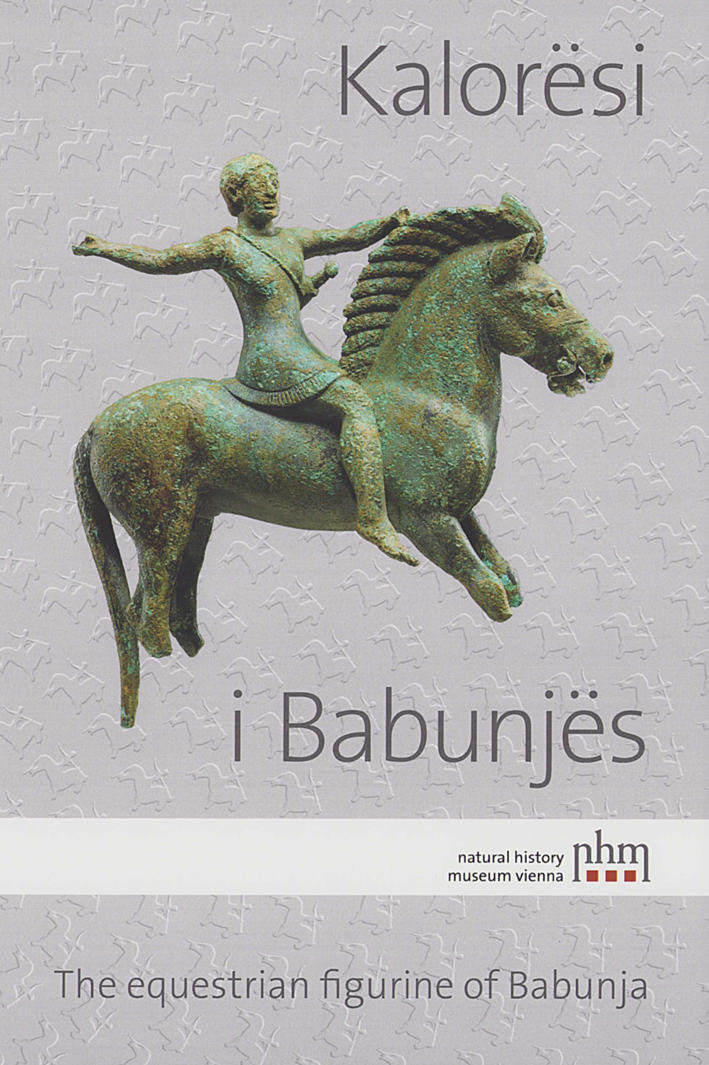 The equestrian figurine of Babunja