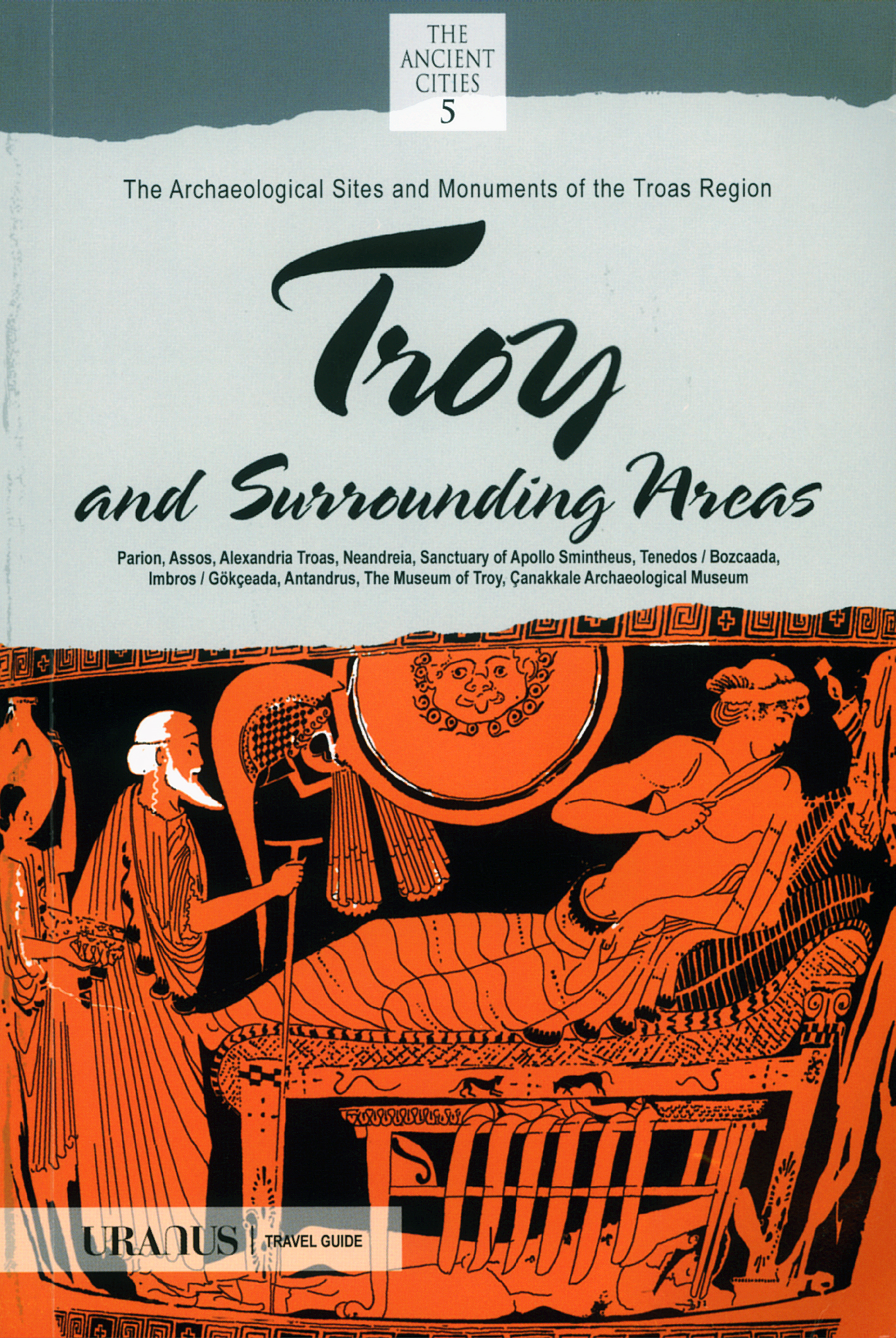 Erdemoğlu, Bülent; Troy and Surrounding Areas Erdemoğlu, Bülent; Troy and Surrounding Areas