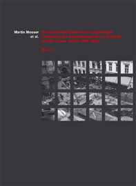 Mosser, Martin et al. : Die römischen Kasernen im Legionslager Vindobona. Die Ausgrabungen am Judenplatz in Wien in den Jahren 1995-1998