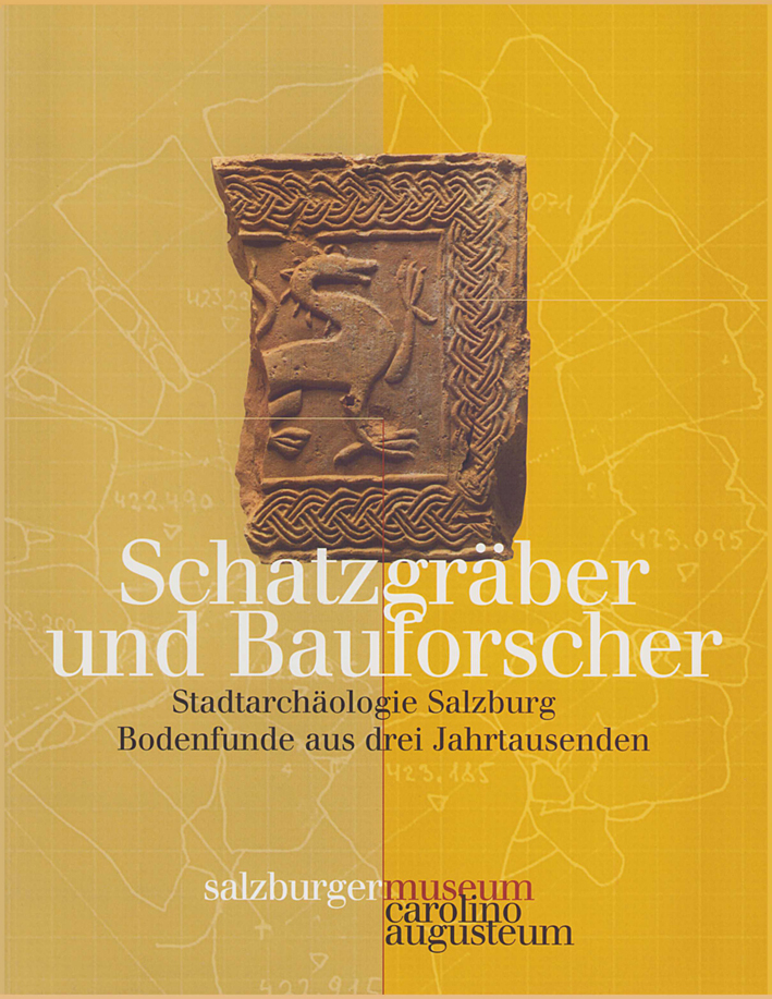 Kovacsovics, Wilfried K. : Schatzgräber und Bauforscher