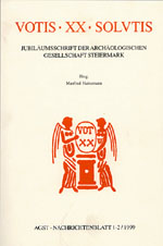 Hainzmann, Manfred : VOTIS XX SOLVTIS Hainzmann, Manfred : VOTIS XX SOLVTIS