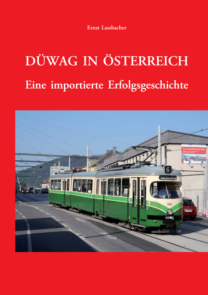 Lassbacher, Ernst : DÜWAG in Österreich. Eine importierte Erfolgsgeschichte
