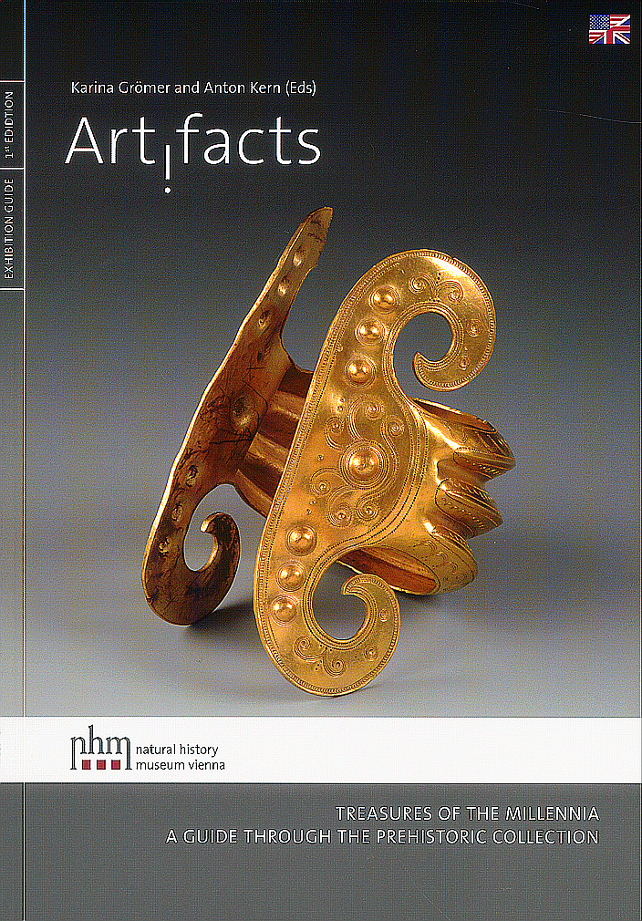 Grömer, Karina - Anton Kern : Artifacts: Treasures of the Millennia