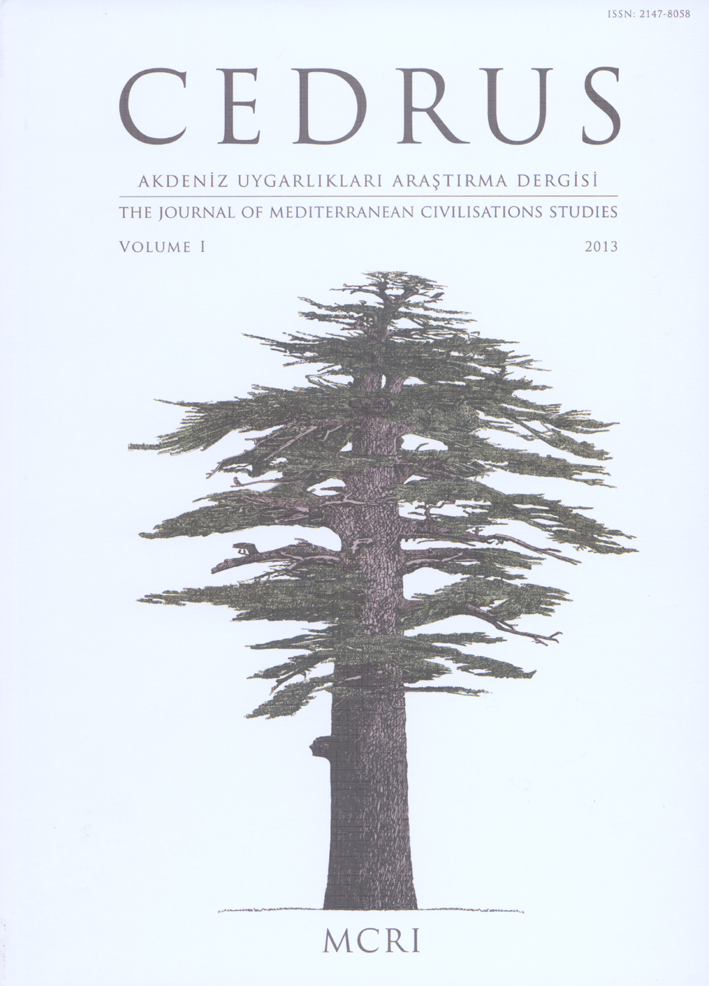 Cedrus I/2013 Cedrus I/2013