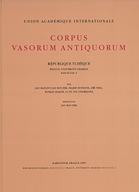 Bouzek, Jan; Prague, Université Charles / Fasc. 2 Bouzek, Jan; Prague, Université Charles / Fasc. 2