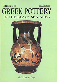 Bouzek, Jan : Studies of Greek pottery in the Black Sea area