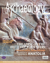 Actual Archaeology 5, 2013 Actual Archaeology 5, 2013