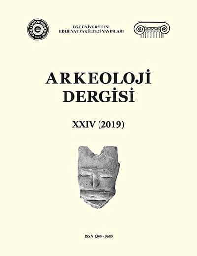 Arkeoloji Dergisi XXIV (2019)