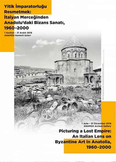 Bevilacqua, Livia – Giovanni Gasbarri : Picturing a Lost Empire: An Italian Lens on Byzantine Art in Anatolia, 1960-2000