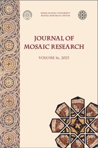 Journal of Mosaic Research 16, 2023