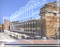Piera Caggia, Maria – Tommaso Ismaelli : Virtual Hierapolis