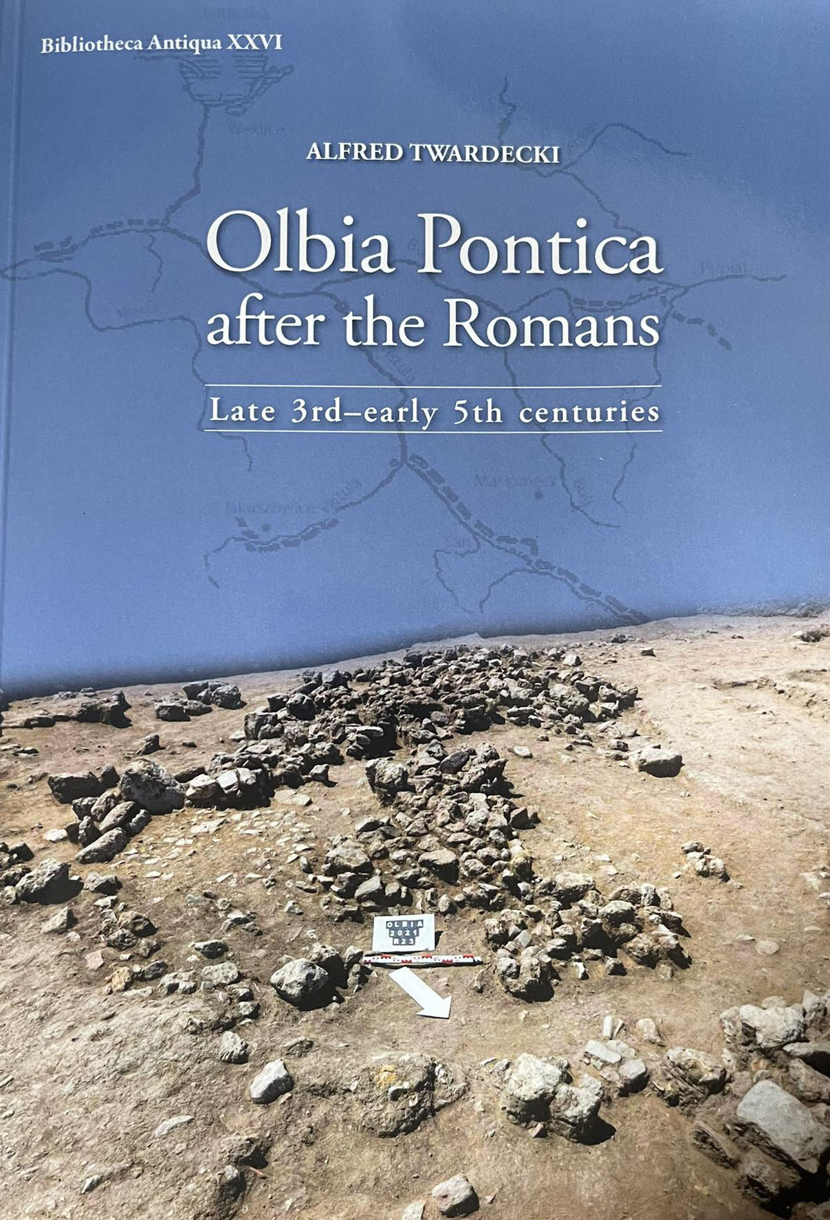 Twardecki, Alfred : Olbia Pontica after the Romans. Late 3rd - early 5th centuries