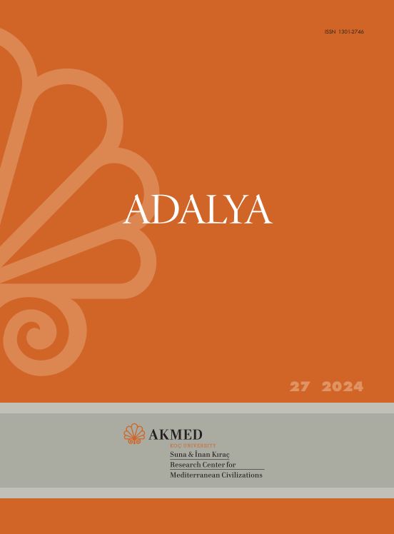 Adalya 27 / 2024