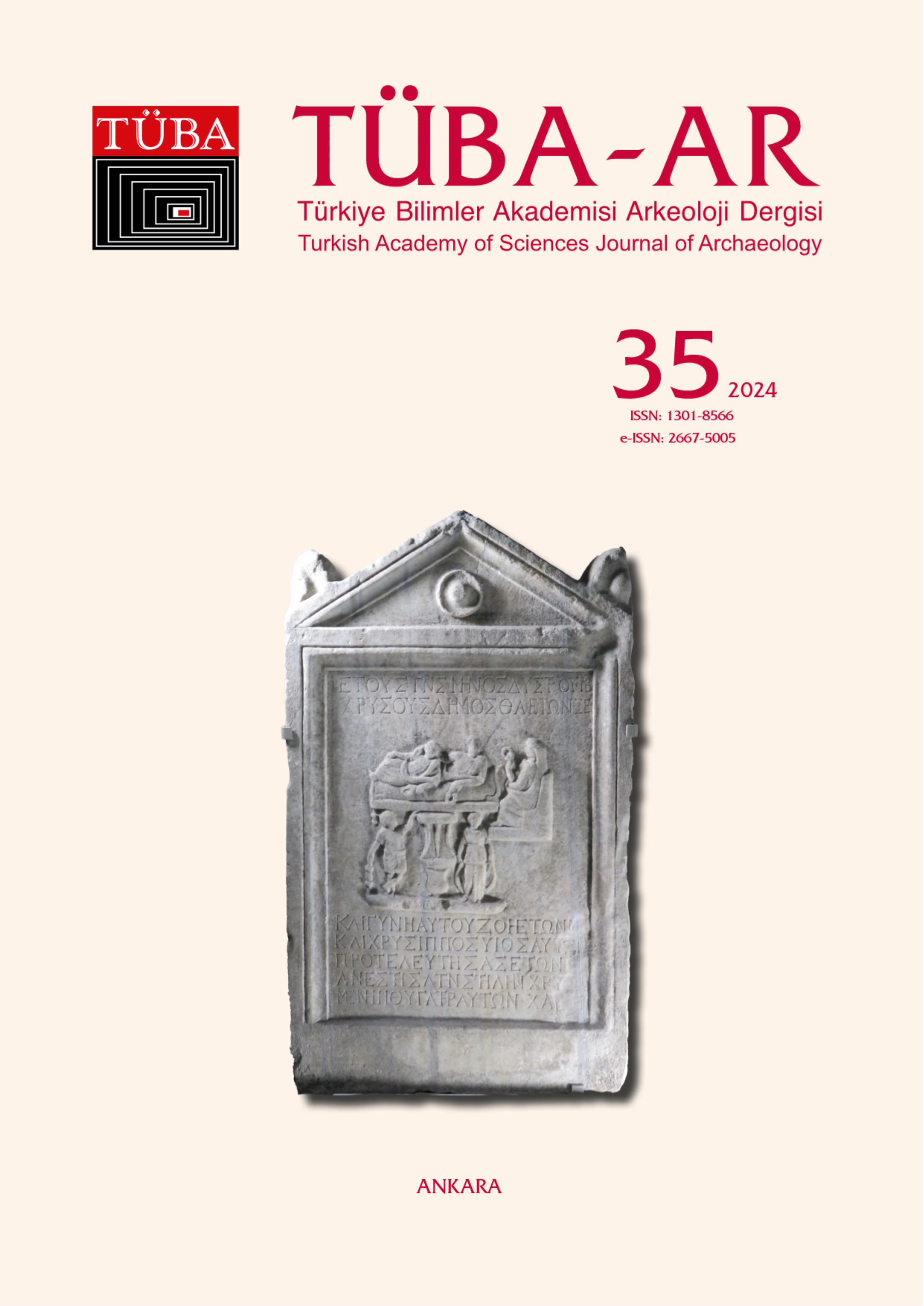 TÜBA - AR 35 TÜBA - AR 35