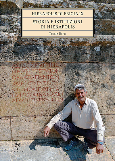 Ritti, Tullia : Storia e istituzioni di Hierapolis