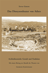 Gogos, Savas - Das Dionysostheater von Athen Gogos, Savas - Das Dionysostheater von Athen
