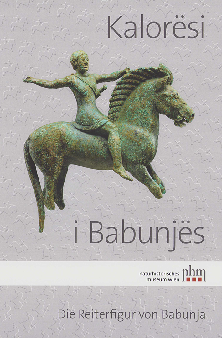 Die Reiterfigur von Babunja