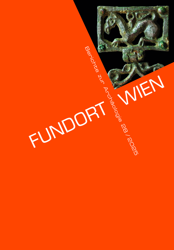 Fundort Wien 28, 2025