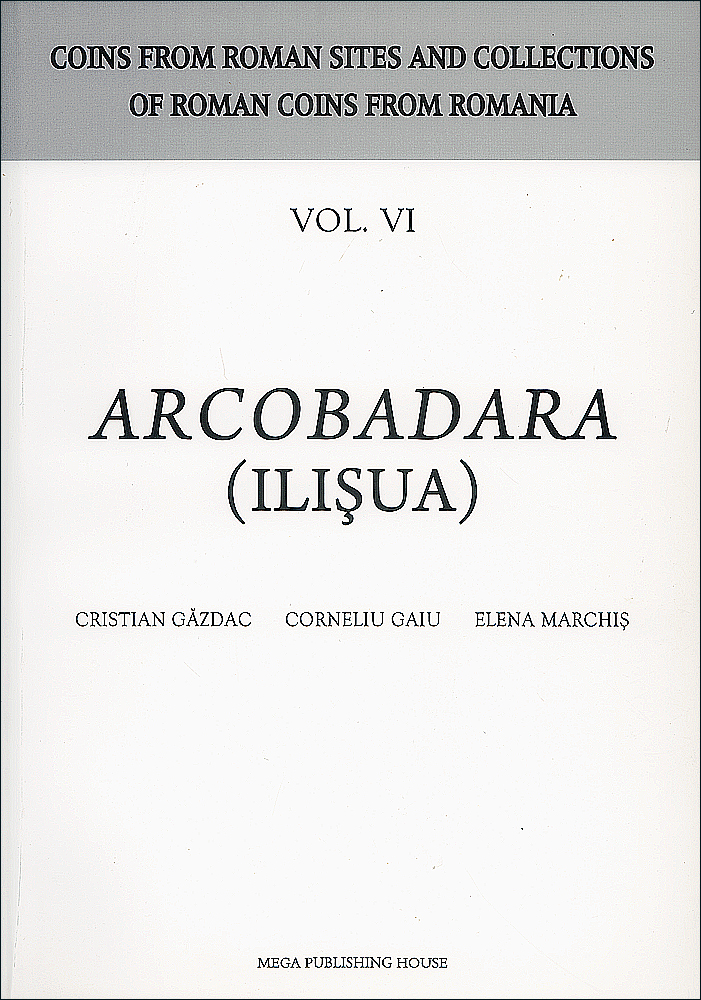 Găzdac, Cristian - Corneliu Gaiu - Elena Marchiş : Arcobadara (Ilişua) Găzdac, Cristian - Corneliu Gaiu - Elena Marchiş : Arcobadara (Ilişua)