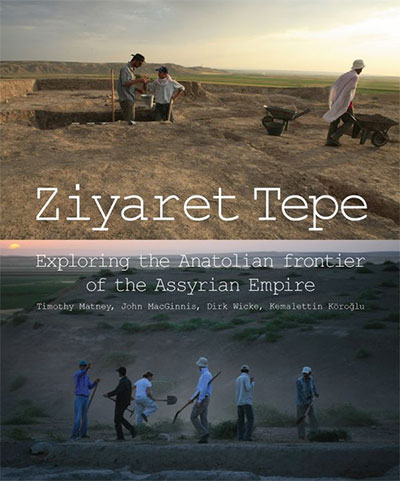 Köroğlu, Kemalettin – John MacGinnis – Timothy Matney – Dirk Wicke; Ziyaret Tepe. Exploring the Anatolian frontier of the Assyrian Empire