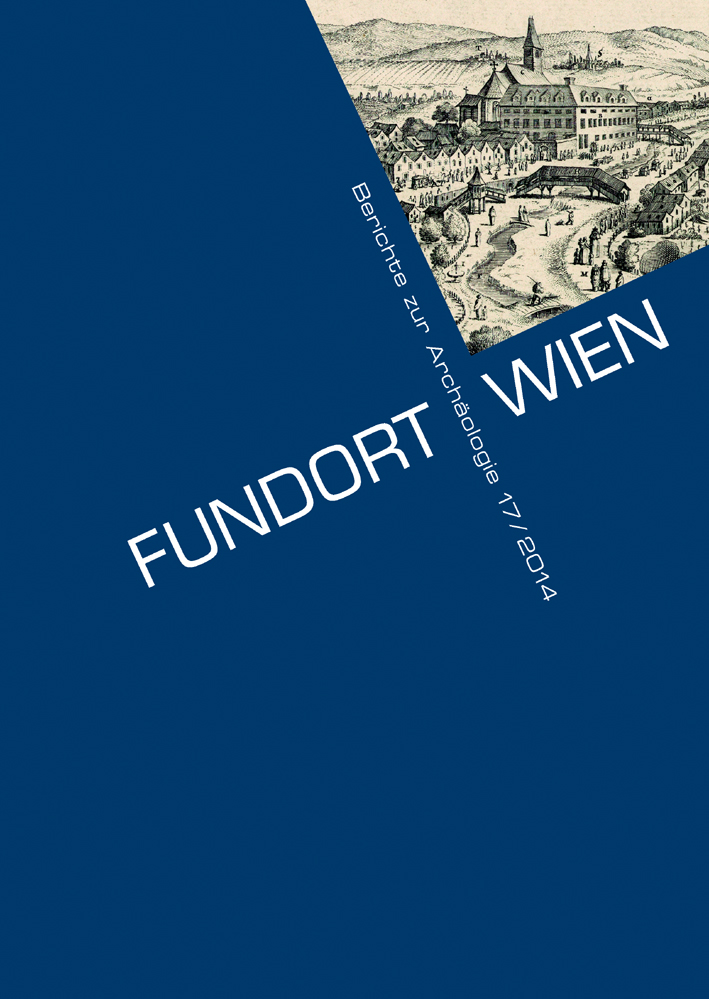 Fundort Wien 17, 2014