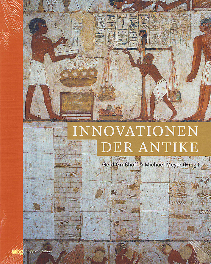 Graßhoff, Gerd - Michael Meyer (Hrsg.) : Innovationen der Antike