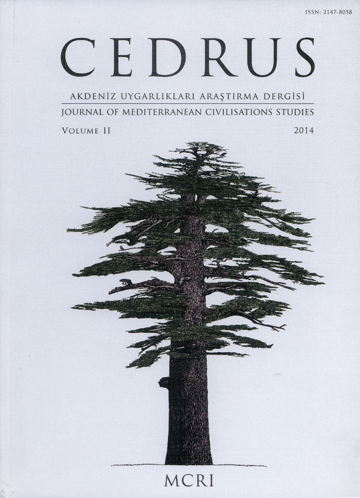 Cedrus II/2014 Cedrus II/2014
