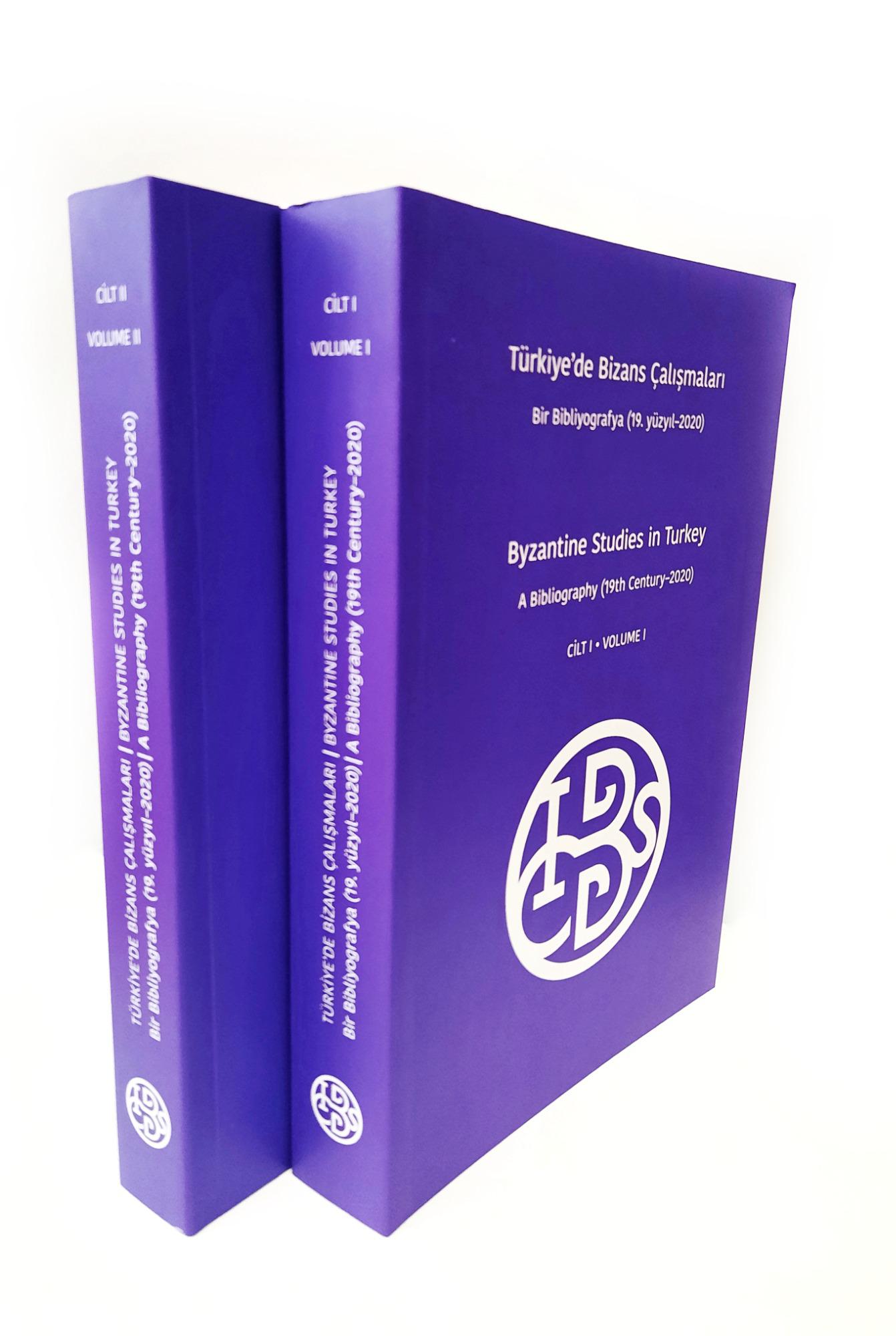 Kılıç, Şahin – Buket Kitapçı Bayrı : Byzantine Studies in Turkey. A Bibliography (19th Century - 2020)
