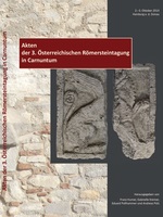 Humer, Franz - Gabrielle Kremer - Eduard Pollhammer - Andreas Pülz : Akten der 3. Österreichischen Römersteintagung, 2.-3. Oktober 2014, Hainburg a. d. Donau Humer, Franz - Gabrielle Kremer - Eduard Pollhammer - Andreas Pülz : Akten der 3. Österreichischen Römersteintagung, 2.-3. Oktober 2014, Hainburg a. d. Donau