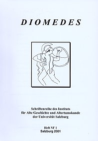 Diomedes. Heft NF 1