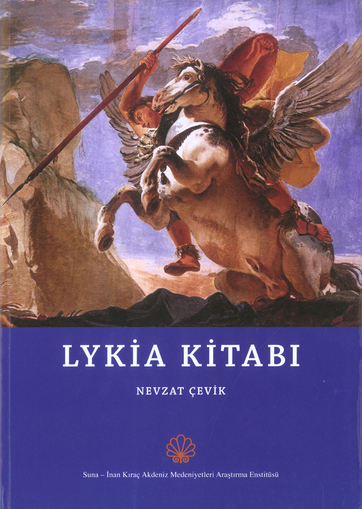 Çevik, Nevzat : Lykia Kitabı Çevik, Nevzat : Lykia Kitabı