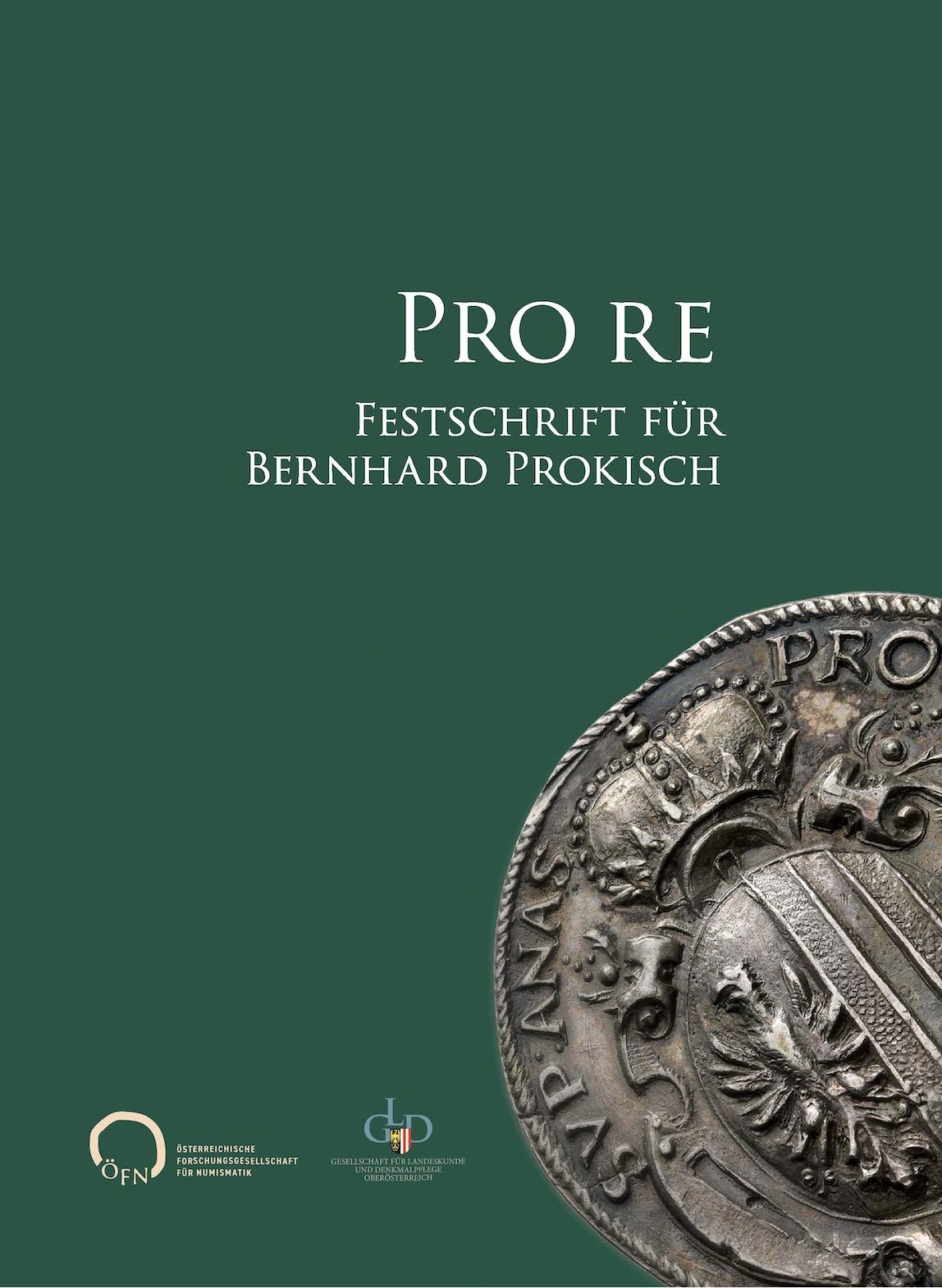 PRO RE. Festschrift für Bernhard Prokisch PRO RE. Festschrift für Bernhard Prokisch