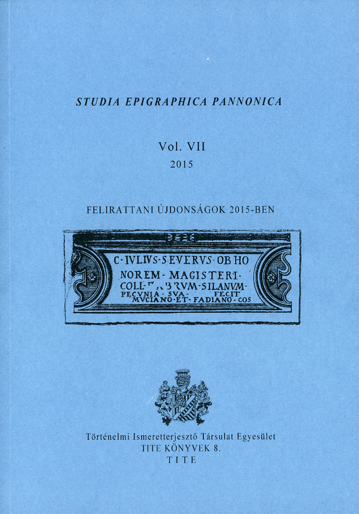 Fehér, Bence - Péter Kovács : Felirattani Újdonságok 2015-BEN