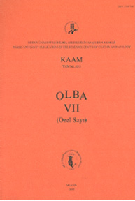 OLBA 07/2003 OLBA 07/2003