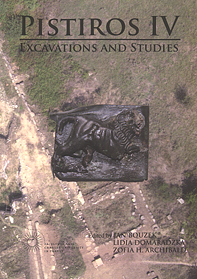Bouzek, Jan - Lidia Domaradzka - Zofia Halina Archibald : Pistiros IV Bouzek, Jan - Lidia Domaradzka - Zofia Halina Archibald : Pistiros IV