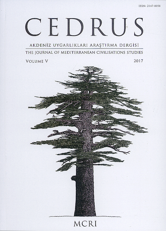 Cedrus V/2017 Cedrus V/2017
