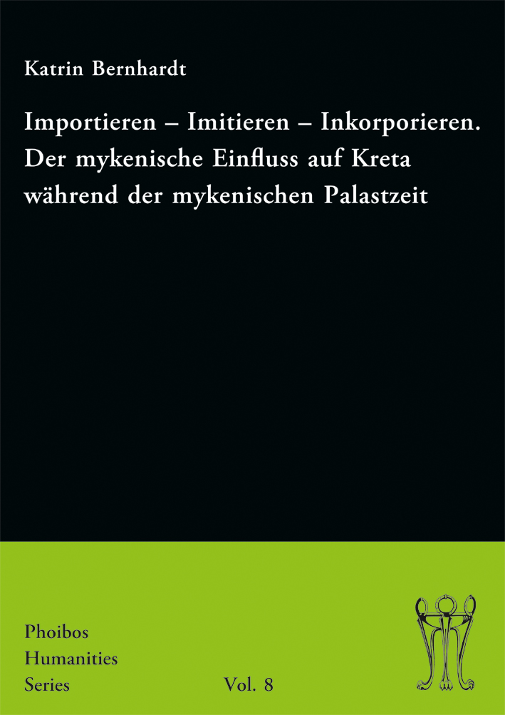 Bernhardt, Katrin : Importieren - Imitieren - Inkorporieren