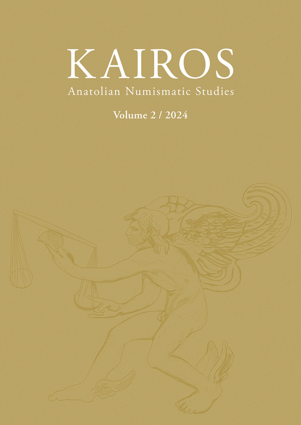 Kairos. Anatolian Numismatic Studies 2/2024