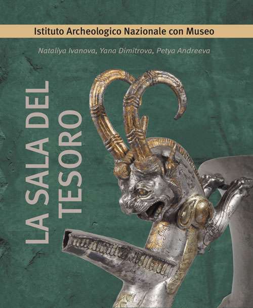 Ivanova, Nataliya – Yana Dimitrova – Petya Andreeva : La Sala del Tesoro Ivanova, Nataliya – Yana Dimitrova – Petya Andreeva : La Sala del Tesoro