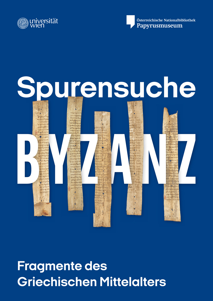 Kubina, Krystina – Giulia Rossetto : Spurensuche Byzanz. Fragmente des Griechischen Mittelalters
