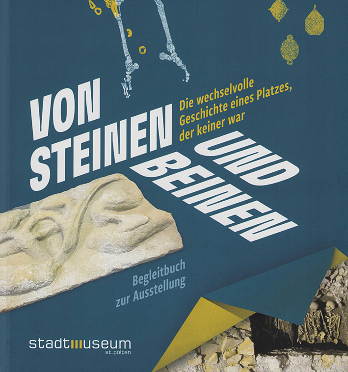 Risy, Ronald (Hrsg.) : Von Steinen und Beinen. Die wechselvolle Geschichte eines Platzes, der keiner war.