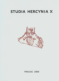 Studia Hercynia 10, 2006