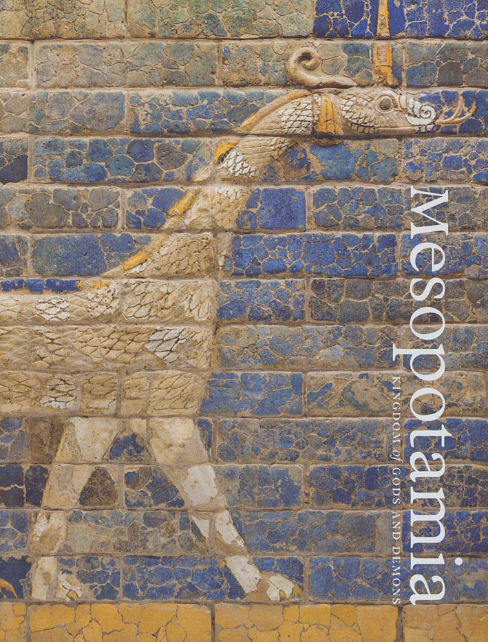 Niederreiter, Zoltán : Mesopotamia. Kingdom of Gods and Demons Niederreiter, Zoltán : Mesopotamia. Kingdom of Gods and Demons