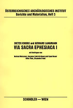 Knibbe, Dieter – Gerhard Langmann ; Via sacra Ephesiaca I