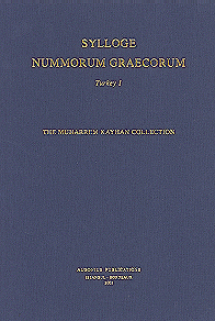 Konuk, Koray – Oğuz Tekin – Aliye Özdizbay : Sylloge Nummorum Graecorum Turkey 1, part 2